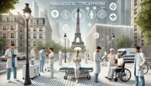 Annonces Paramédicales Paris